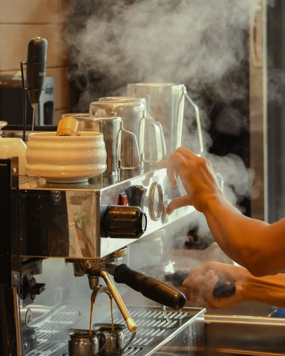 experiencia arte latte